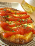 Quiche au saumon fum� facile