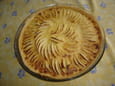 Tarte aux pommes
