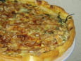 Tarte aux feuilles de blettes