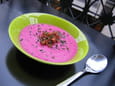 Gaspacho de betterave
