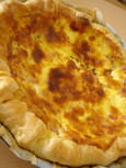 Quiche facile