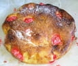 Brioche de Saint-Genix � la machine � pain