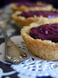 Tartelettes au cassis chic