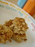Cookies aux flocons d avoine � la cannelle