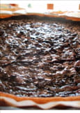 Tarte aux myrtilles