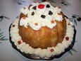 Baba au rhum