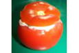 Tomates farcies de p�tisson