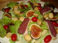 Salade raffin�e