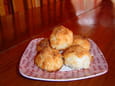 Rochers � la noix de coco