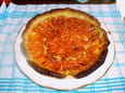 Tarte � la tomate
