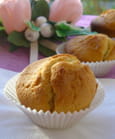 Muffins � la noix de coco