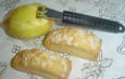 Mini cakes au citron et � l huile d olive