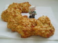 Cookies au fromage de ch�vre