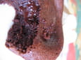 Moelleux au chocolat au coeur fondant