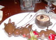 Fondue au chocolat
