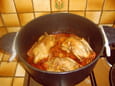 Pigeonnaux farcis