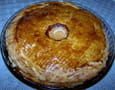 Tourte is�roise