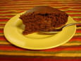 G�teau au chocolat au tofu
