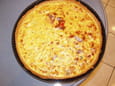 Quiche aux l�gumes