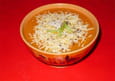 Soupe au potiron