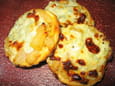 Tartelettes poires et bleu d Auvergne