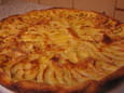 Tarte normande