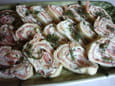 Roulade de saumon