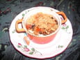 Gratin de l�gumes au quinoa