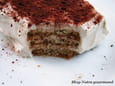 Faux tiramisu aux petits-suisses