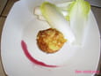 Muffin lardons et fromage � raclette