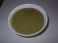Cr�me de courgettes