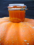 Confiture de citrouille aux agrumes