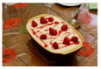 Tiramisu aux fraises