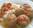 Saltimbocca alla romana