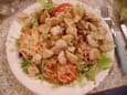 Salade C�sar maison