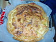Quiche au saumon fum�