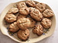 Cookies noisettes chocolat