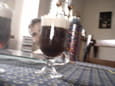 Irish coffee