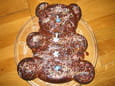 G�teau au chocolat au micro-ondes
