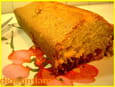 Cake aux fruits confits