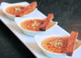 Cr�me br�l�e au foie gras