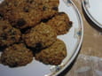 Petits fours aux noisettes