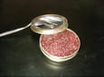 Caviar de Porto aux �pices