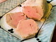 Foie gras au torchon