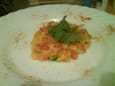 Tartare de saumon aux �corces d agrumes