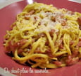 P�tes � la carbonara
