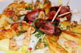 Salade gourmande acidul�e