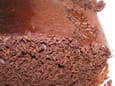 G�teau au chocolat sans oeufs