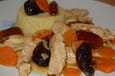 Eminc� de dinde � l orientale
