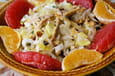 Salade d endives aux agrumes et au poulet